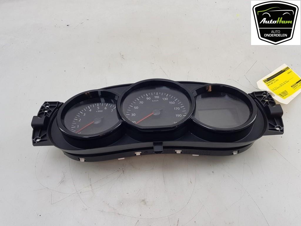 INSTRUMENTS DE BORD Lodgy (JS) (|248109521R|248091950R|), Utilisé, Dacia