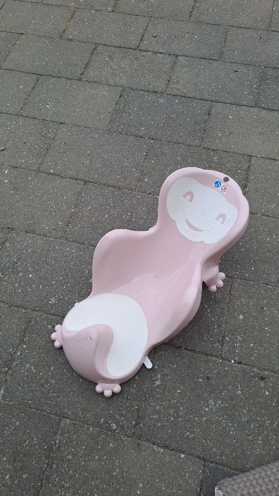 Badzitje, Kinderen en Baby's, Badjes en Verzorging, Ophalen, Zo goed als nieuw, Badzitje of Badring, Bébé-jou