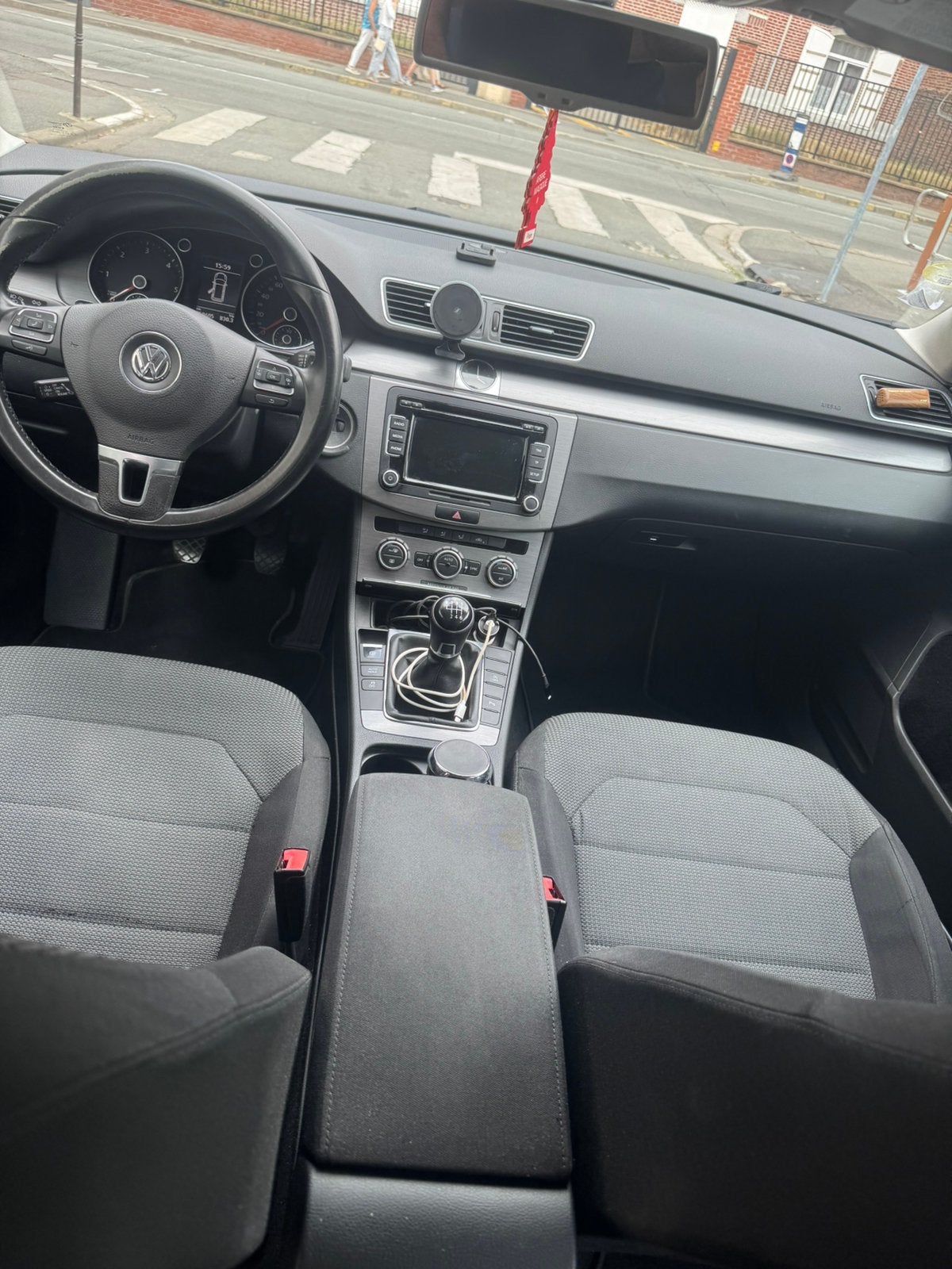 Volkswagen passat, Achat, Boîte manuelle, 5 portes, Particulier