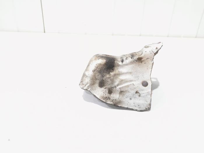 Bouclier thermique échappement d'un Volkswagen Golf, Volkswagen, -, 3 mois de garantie, Utilisé