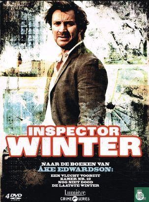 inspector winter ( lumiére  crime series  ), Ophalen of Verzenden, Zo goed als nieuw