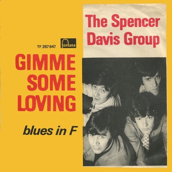 le groupe Spencer Davis, Enlèvement ou Envoi