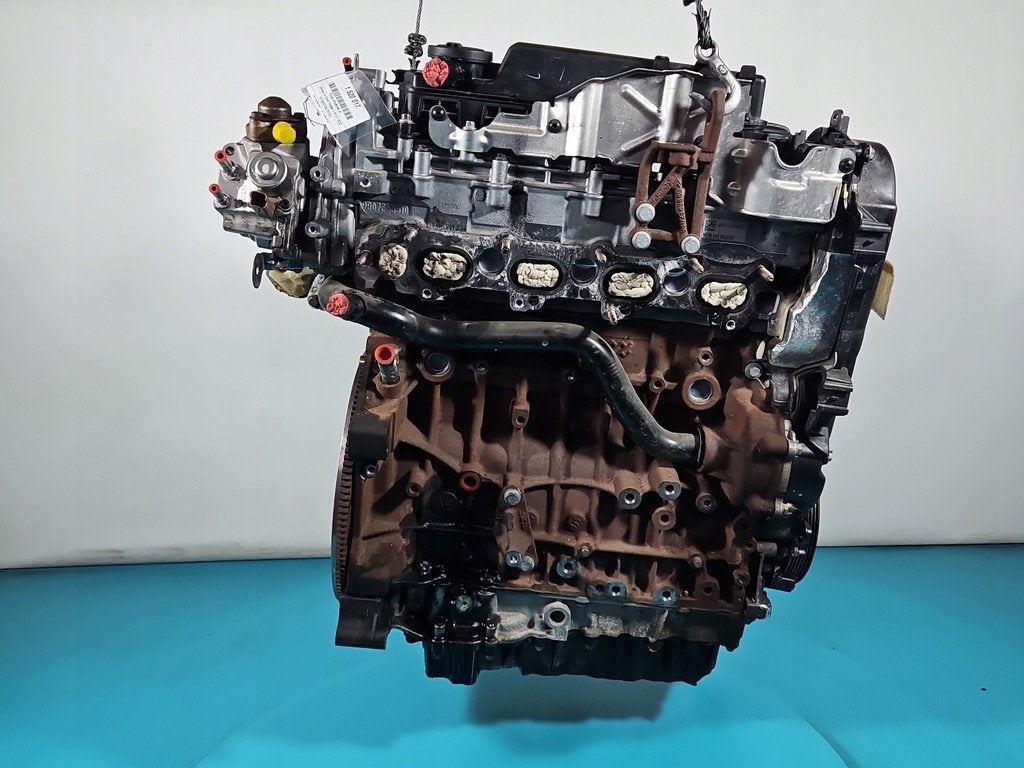 Moteur EHY Nu GRAND C4 CITROEN, Envoi, Utilisé, Daihatsu