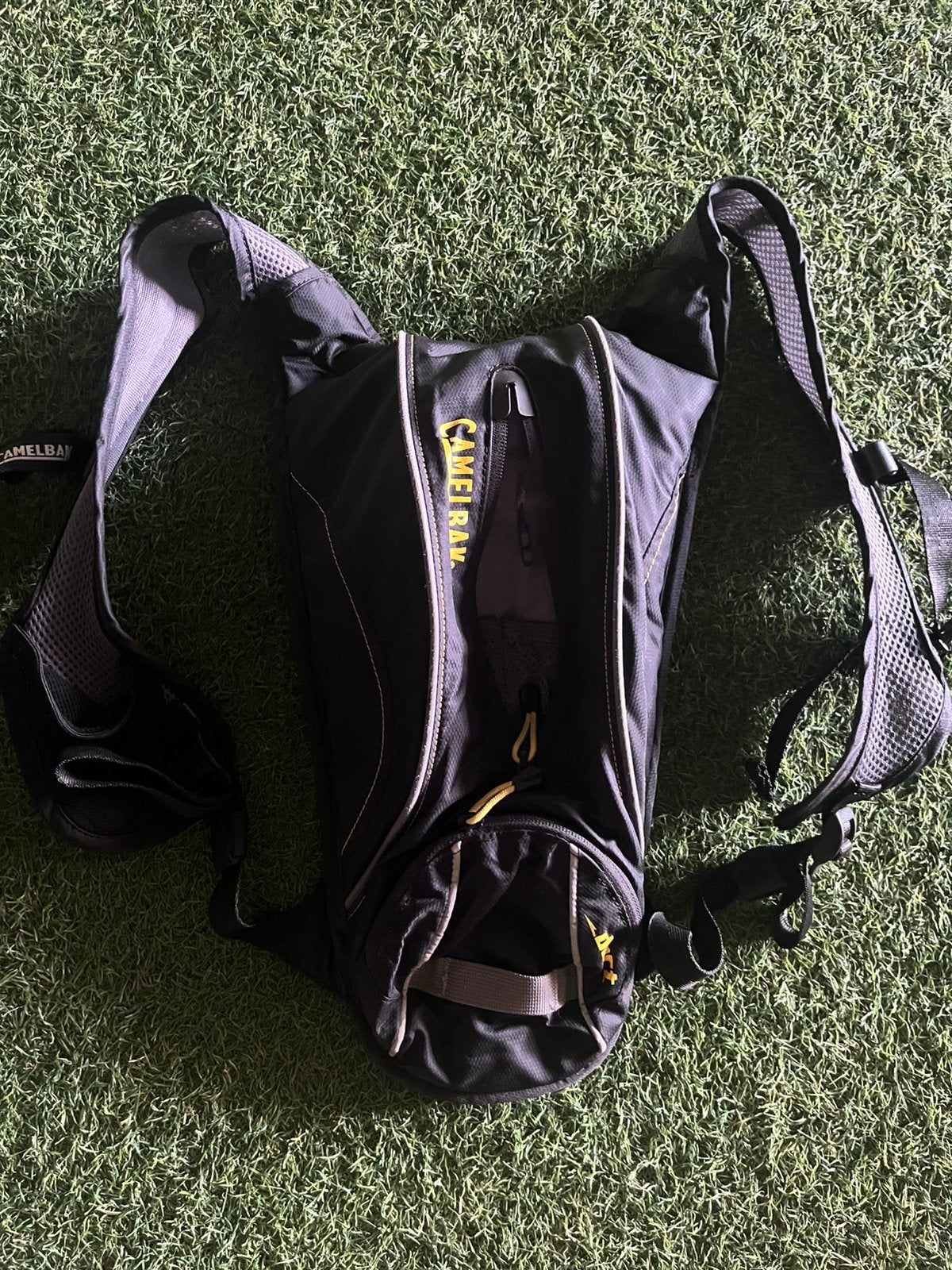 Camelbak, Ophalen, Zo goed als nieuw