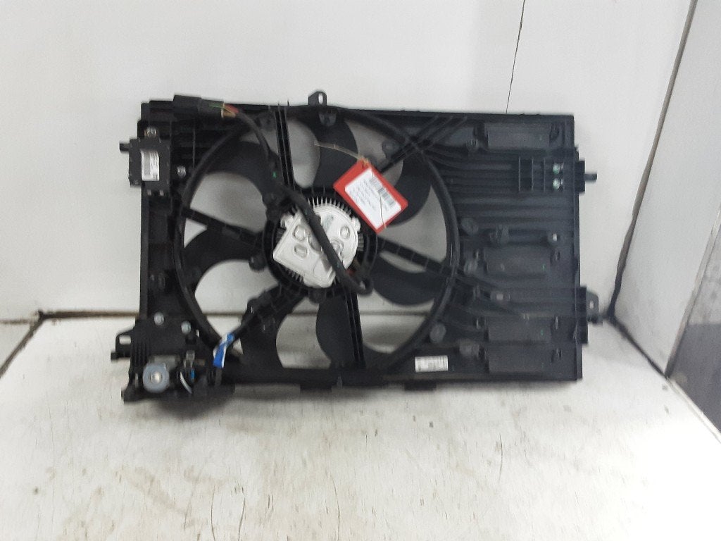 VENTILATEUR RADIATEUR MOTEUR Grand Scénic IV (RFAR), Renault, Utilisé, Peter-Huppertz-Straße 5
51063  Köln, DE, Dialog.deutschland@renault.de