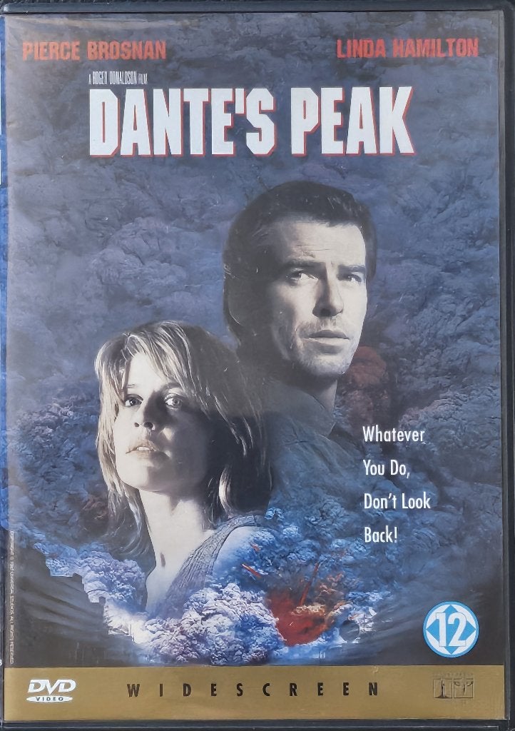Dante's Peak (1997), Engels, Nederlands, Breedbeeld, Actie