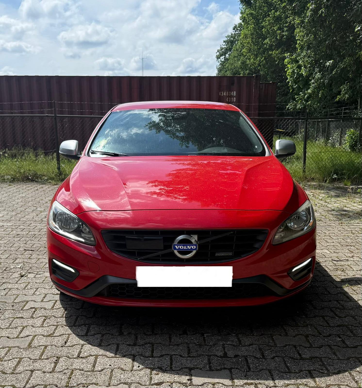 Volvo V60 2.0 D4 R-DESIGN, Automaat, Alcantara, V60, Diesel