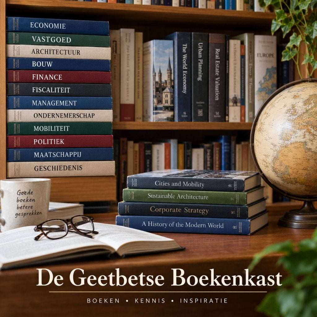 254 vak- en studieboeken ca. 65.000 pagina’s, Ophalen, Diverse auteurs