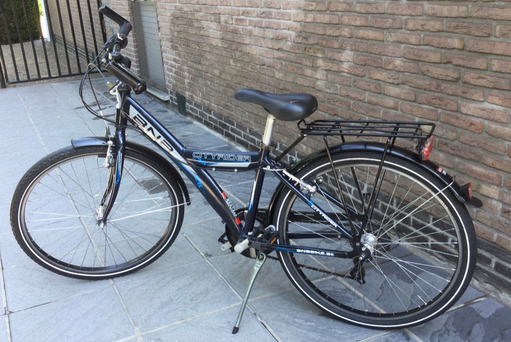 Jongensfiets 26 inch, Fietsen en Brommers, Ophalen, Zo goed als nieuw, 26 inch of meer, Versnellingen
