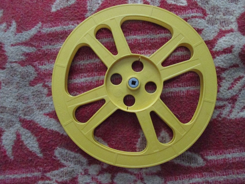 Super 8-filmrol, Audio, Tv en Foto, Ophalen of Verzenden, 16mm film
