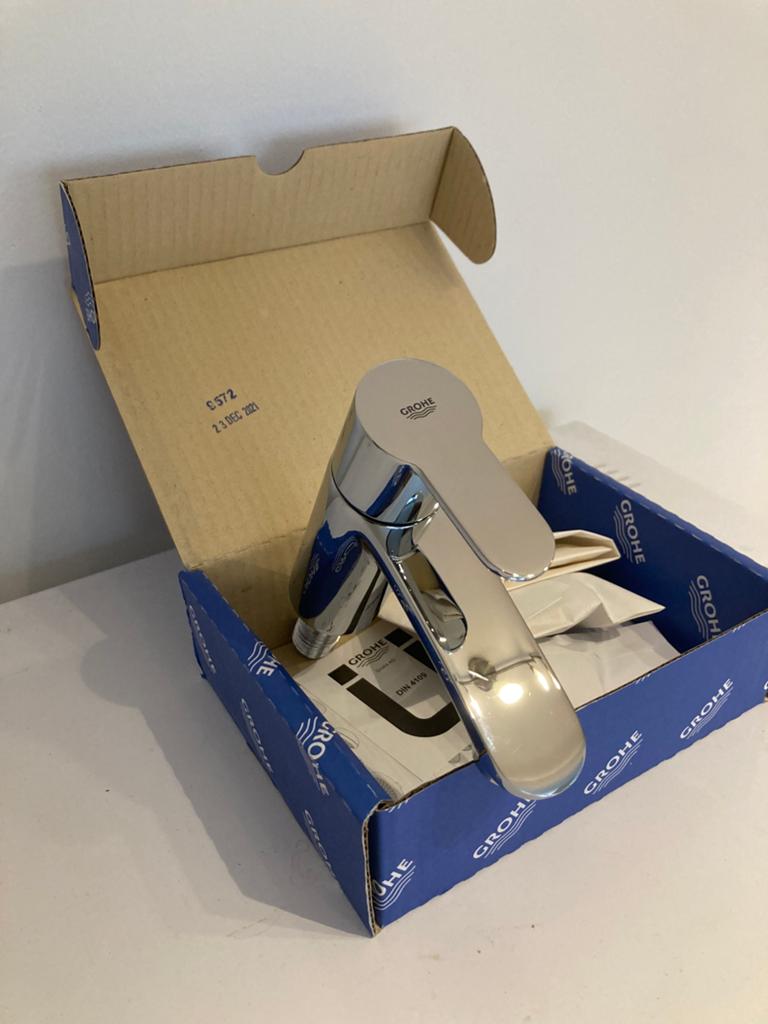 GROHE koudwaterkraan, Ophalen, Nieuw, Kraan