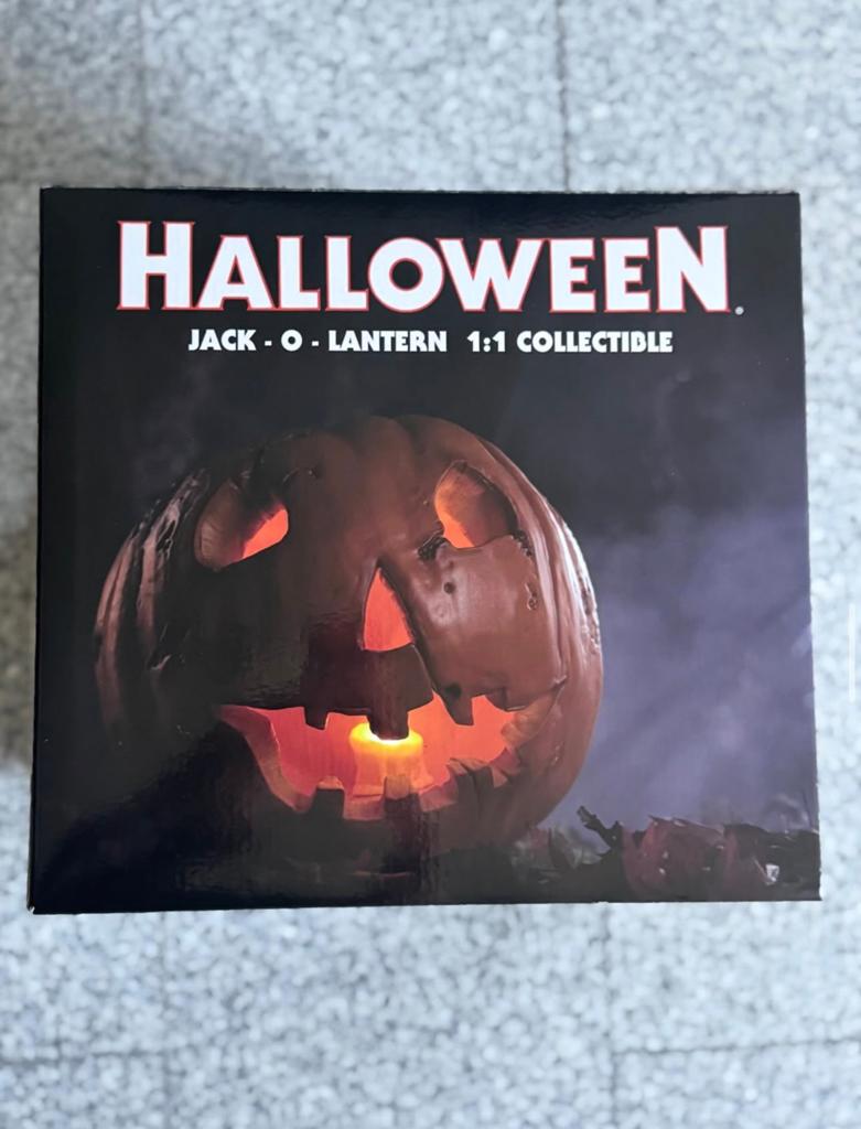 Halloween 1978 citrouille PCS, Ophalen of Verzenden, Nieuw
