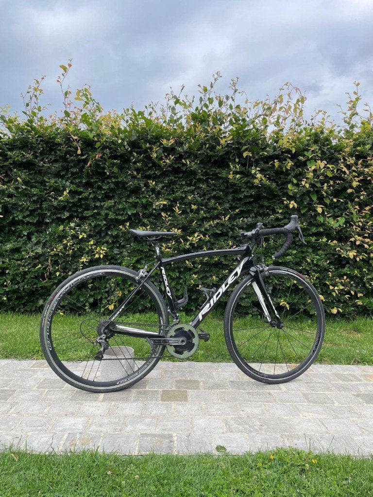 Ridley koersfiets, Fietsen en Brommers, 28 inch, Carbon, Heren, 49 tot 53 cm