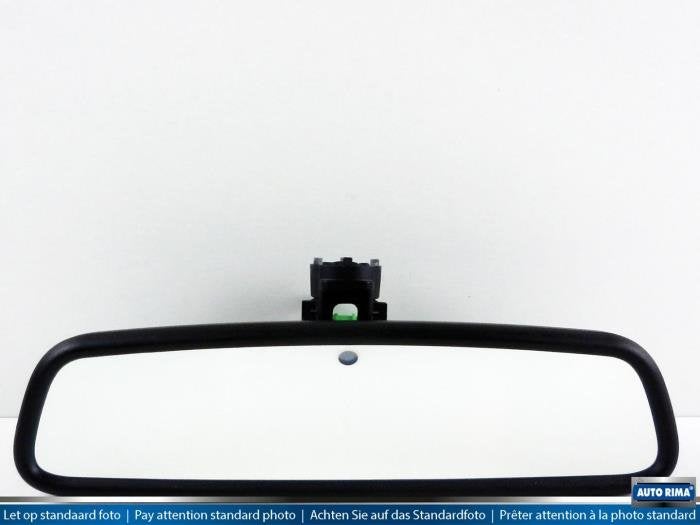 Rétroviseur intérieur d'un Volvo V50, -, 3 mois de garantie, -, -