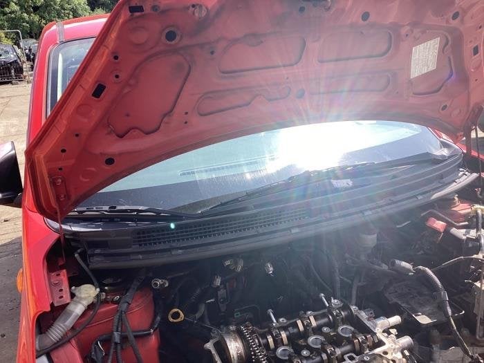 Moteur + mécanique essuie-glace d'un Daihatsu Cuore, Daihatsu, -, 3 mois de garantie, Utilisé