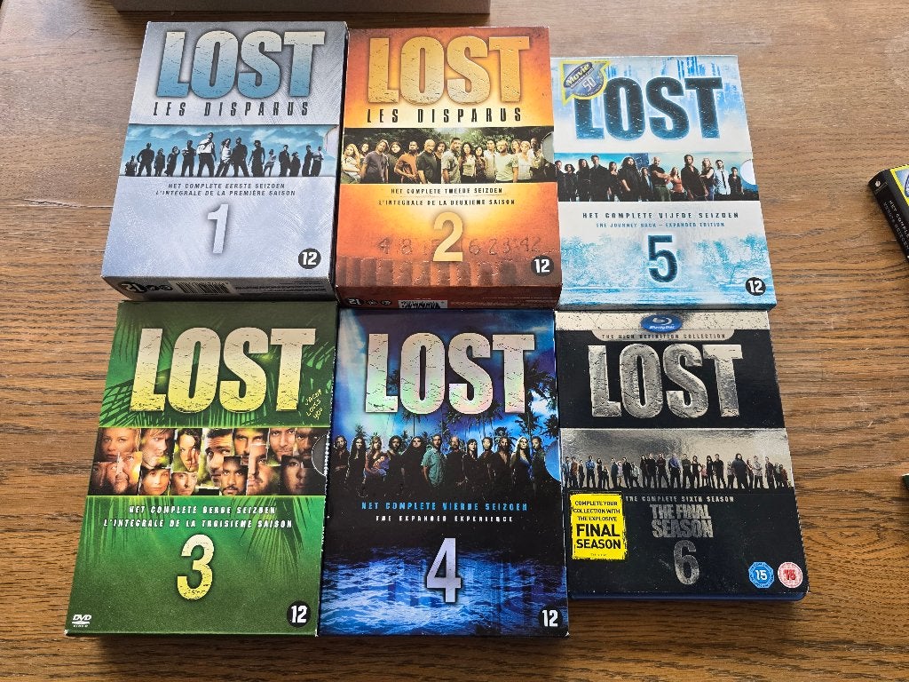 Dvd, Cd's en Dvd's, Ophalen, Zo goed als nieuw, Overige genres
