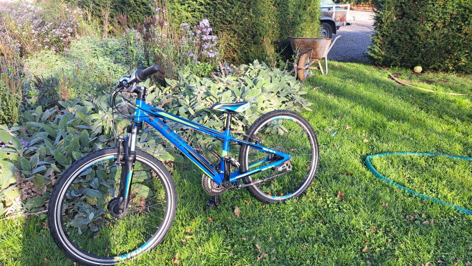 cube 24 inch, Fietsen en Brommers, Ophalen, Velgrem, Versnellingen, Cube