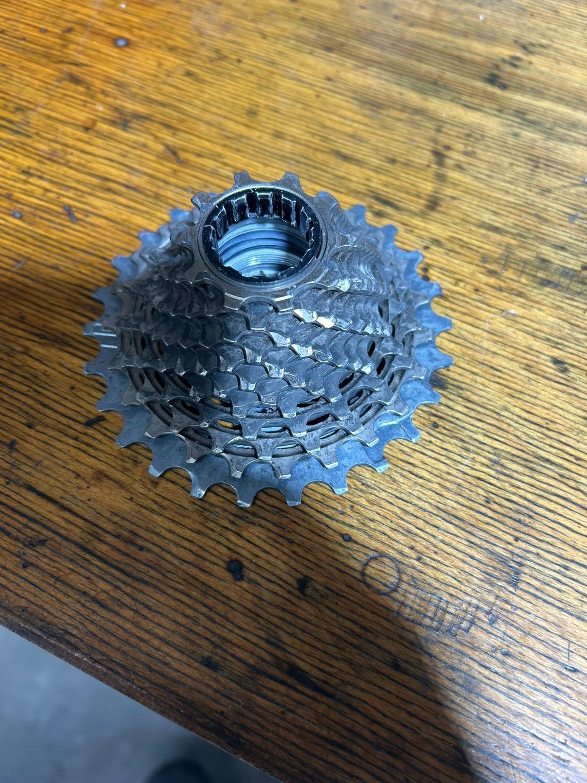 Sram Red cassette, Vélos & Vélomoteurs, Vélos Pièces, Enlèvement, Comme neuf