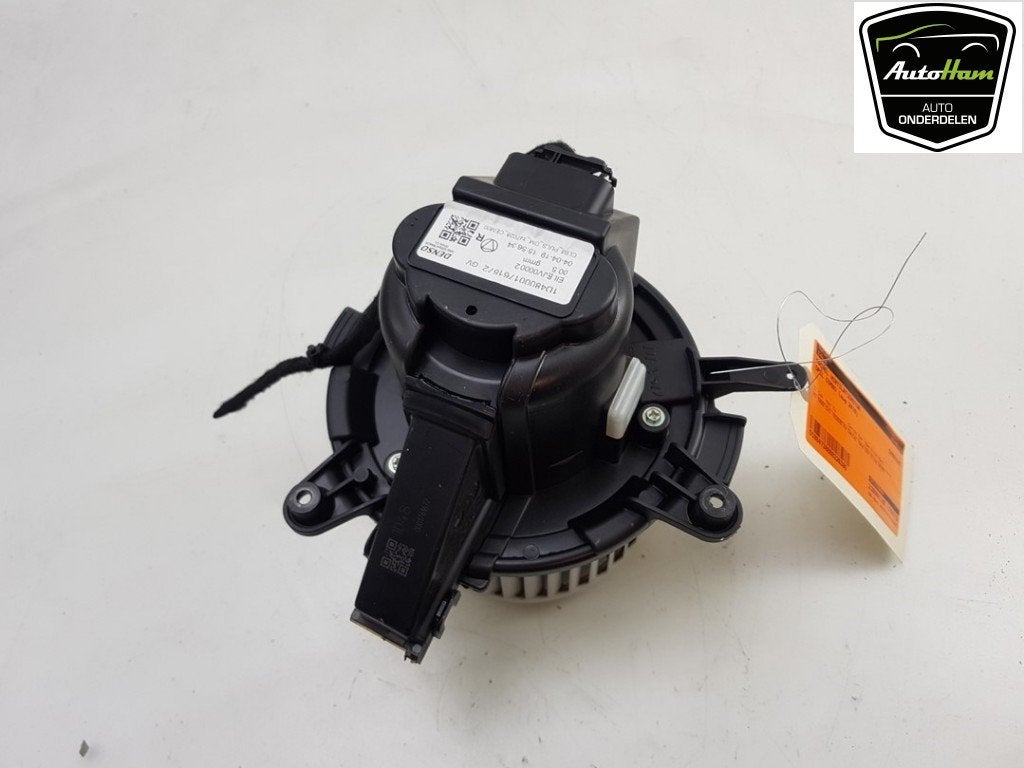 VENTILATEUR RADIATEUR MOTEUR Opel Combo Cargo, Utilisé, Opel