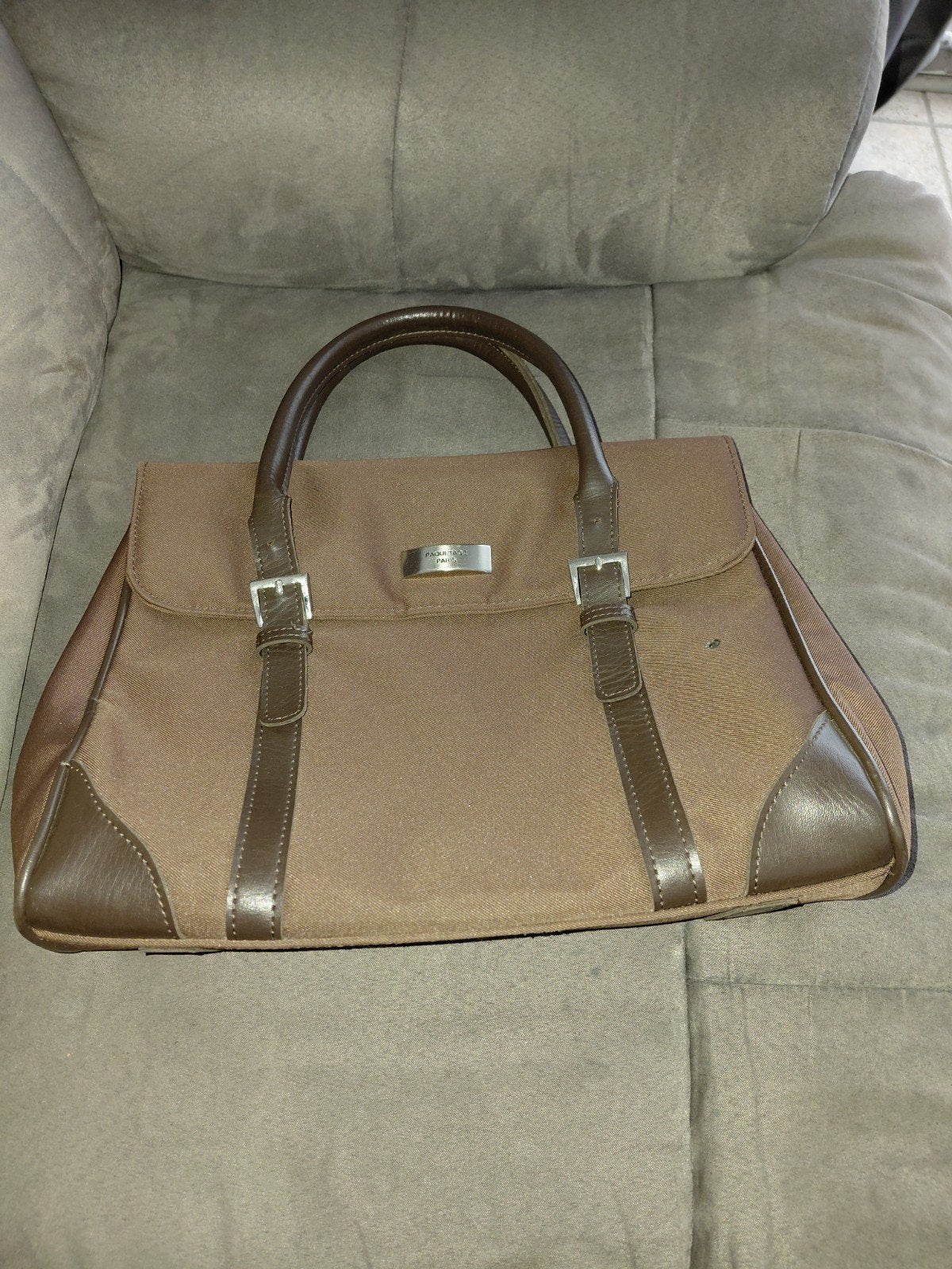 Sac de voyage  paquetage  paris, Enlèvement ou Envoi
