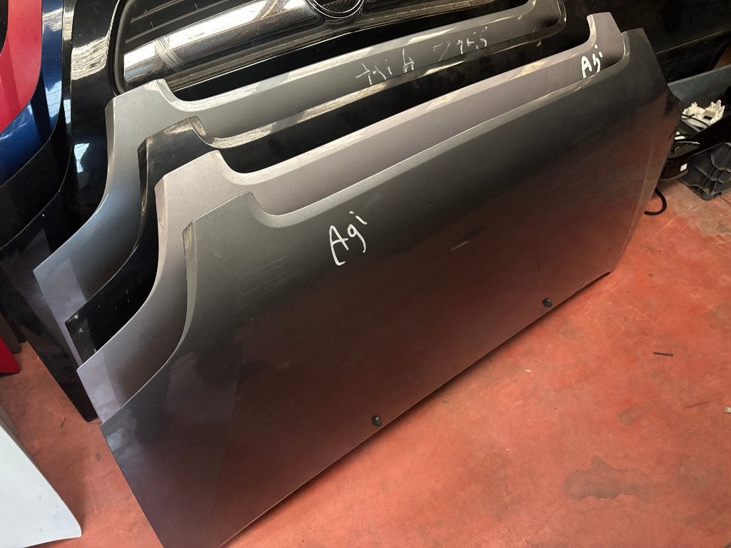 CAPOT OPEL AGILA A, Ophalen, Gebruikt, Voor, RUE BRIGADE PIRON 307