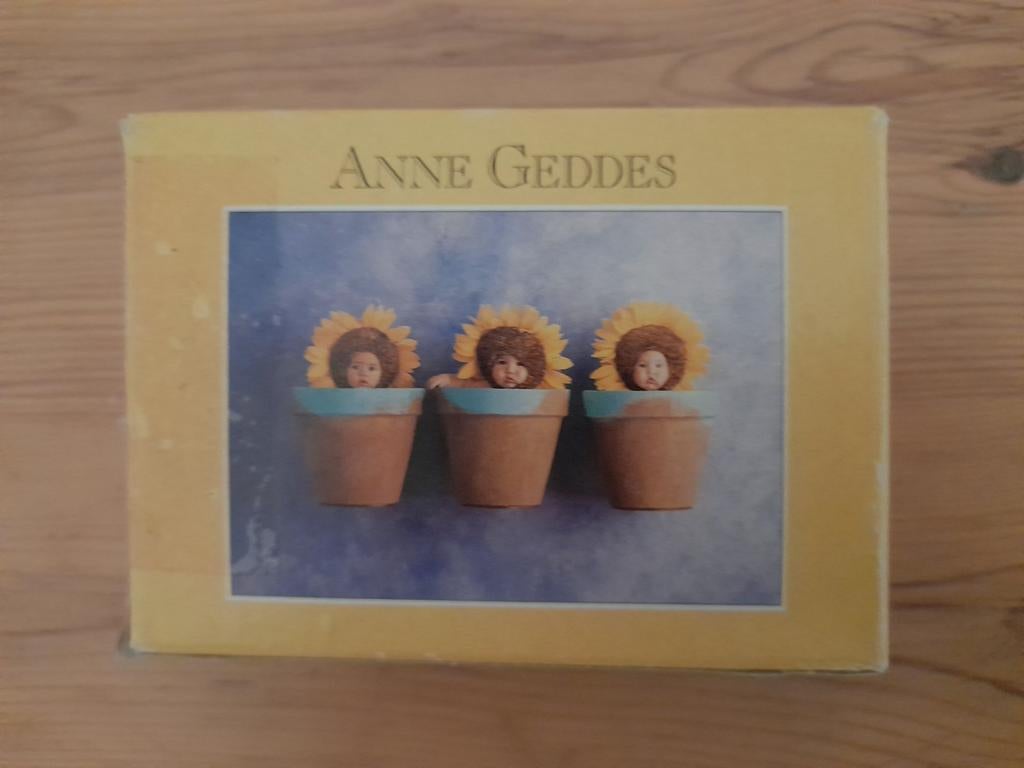 Anne geddes puzzel 54 stukjes, Ophalen