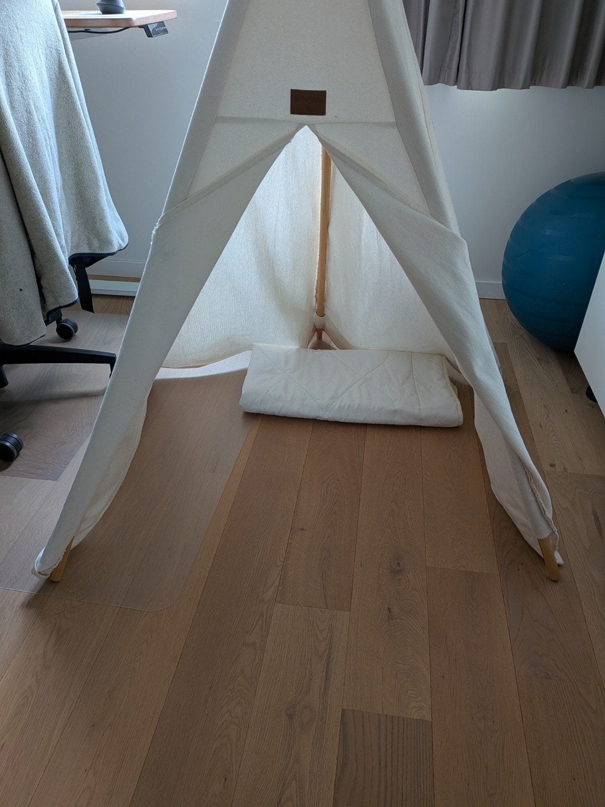 tipi tent, Kinderen en Baby's, Ophalen, Gebruikt