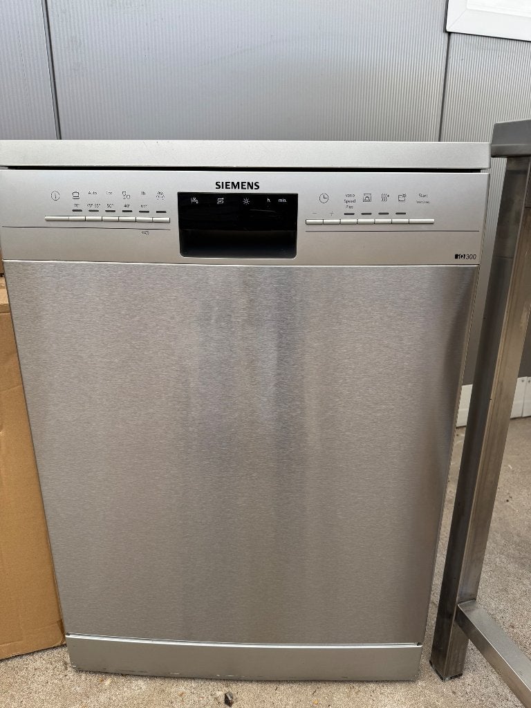 Siemens vaatwasser, Comme neuf, Enlèvement, Classe énergétique A ou plus économe, 90 à 95 cm