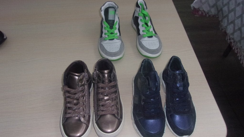 CHAUSSURES DE MARQUE POUR ENFANTS, Neuf, Garçon ou Fille, Enlèvement ou Envoi, Cks