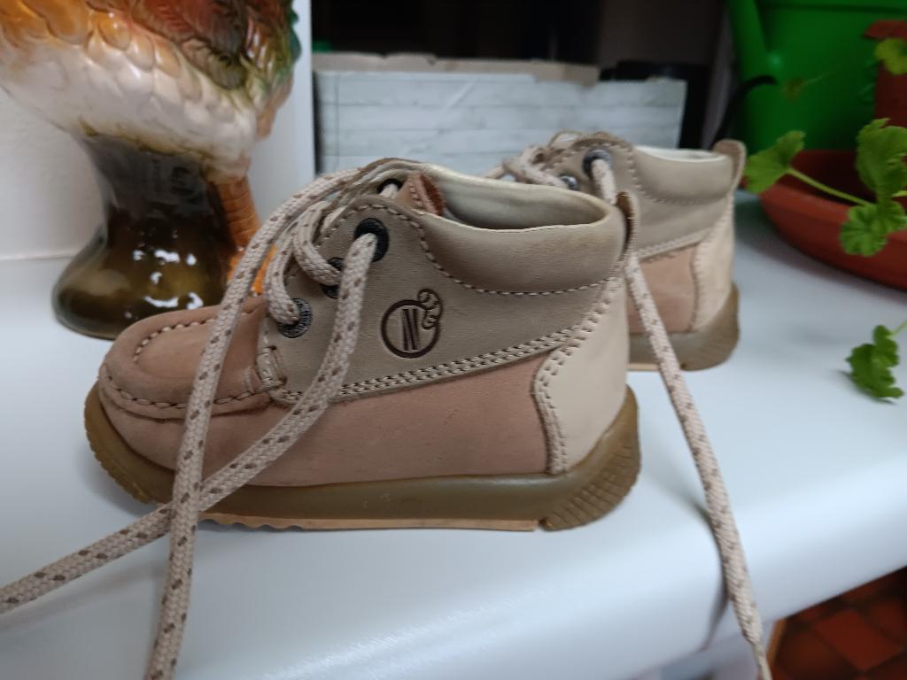Chaussures pour bébé Naturino, Garçon ou Fille, Enlèvement ou Envoi, Bottines, Utilisé