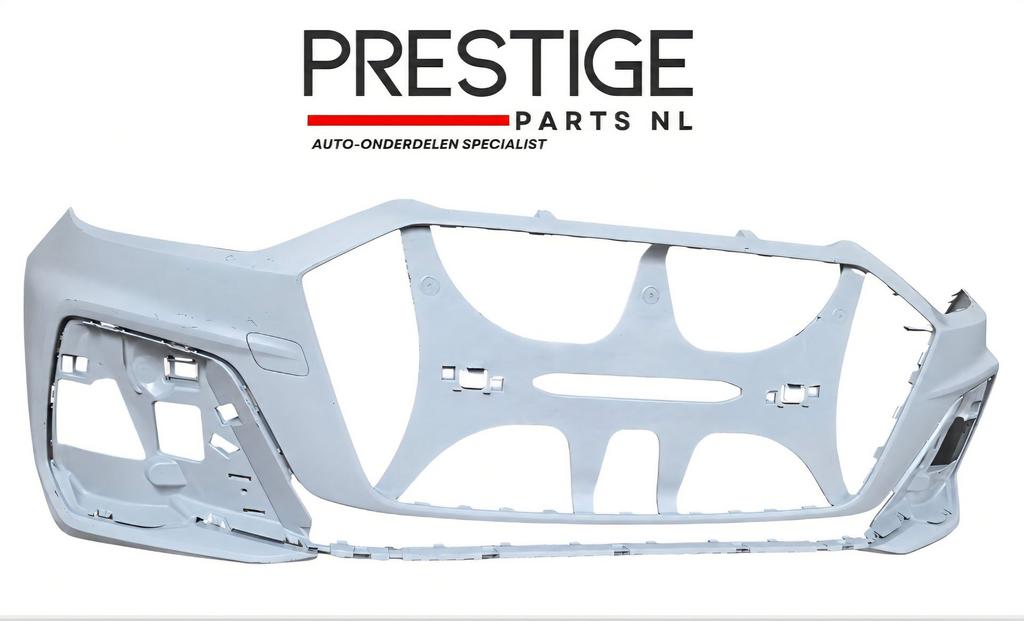 Voorbumper Audi A1 82A S-Line Origineel SLINE Bumper 18-26, Auto-onderdelen, Gebruikt, -, Voor, Bumper