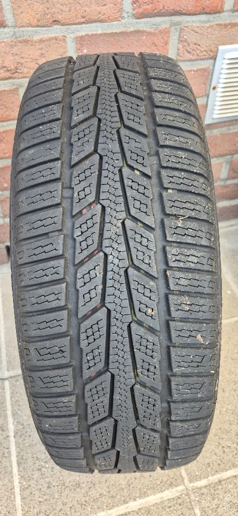 winterbanden op originele toyota velgen 205/55/16 ( avensis), Auto-onderdelen, Ophalen, Gebruikt, 16 inch, Banden en Velgen