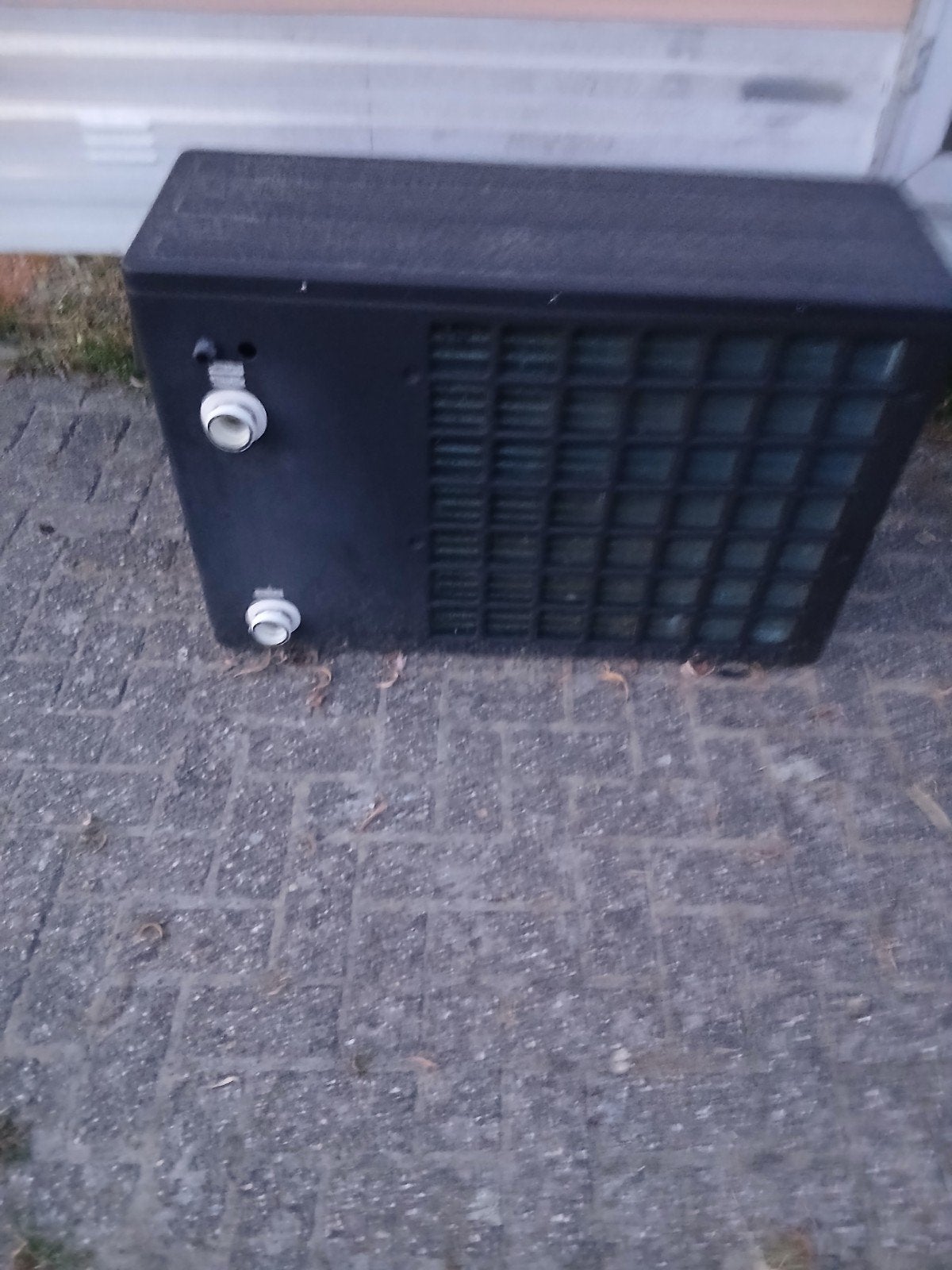 Pompe à chaleur pour piscine 400 V 17 kW., Enlèvement, Autres types