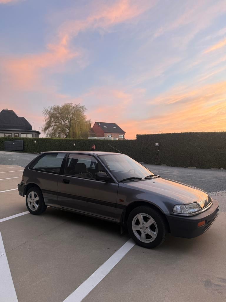 Honda Civic ED 1.4GL, Auto's, Honda, Particulier, Ophalen