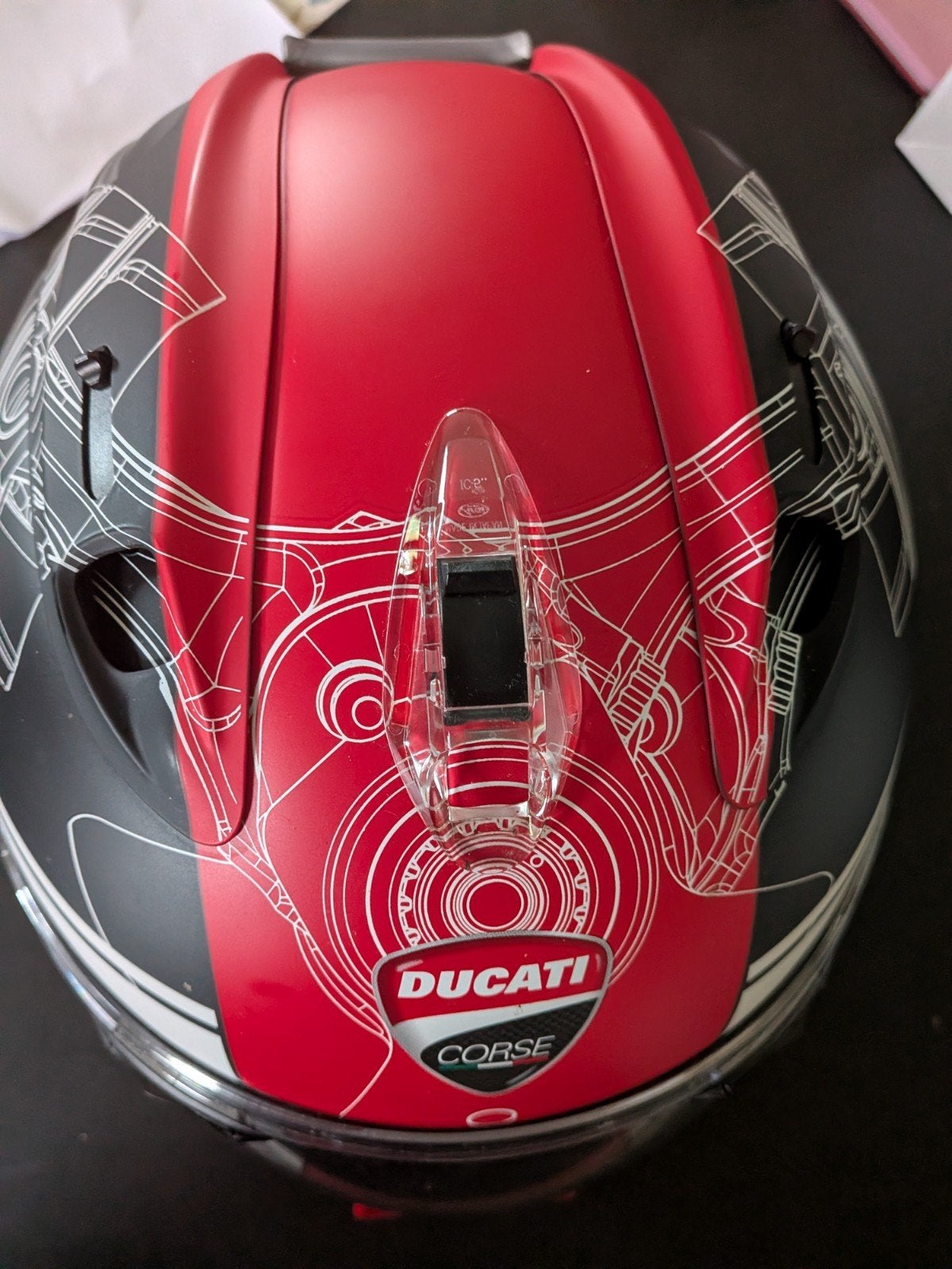 Aria rx-7v, Motos, Femmes, Seconde main, Arai, XL