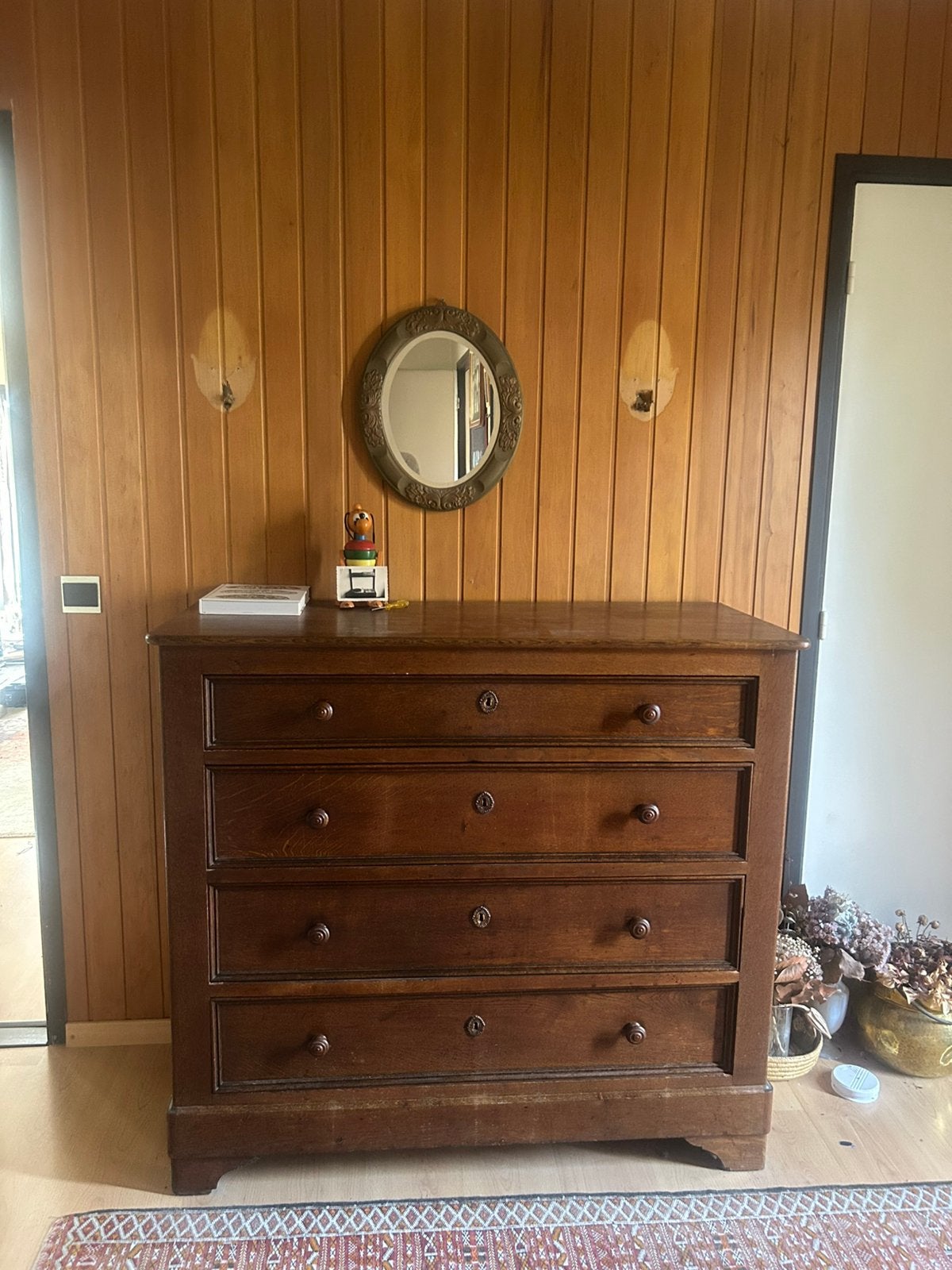 Commode, Enlèvement, Comme neuf