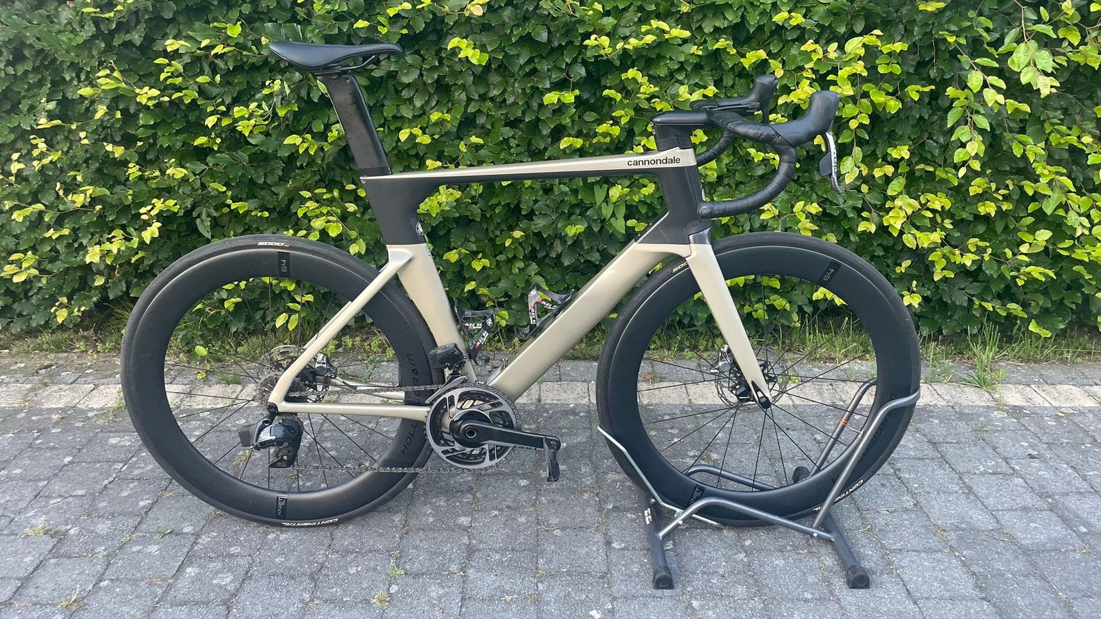 Cannondale systemsix 58, Autres marques, 57 à 61 cm, Comme neuf, Enlèvement