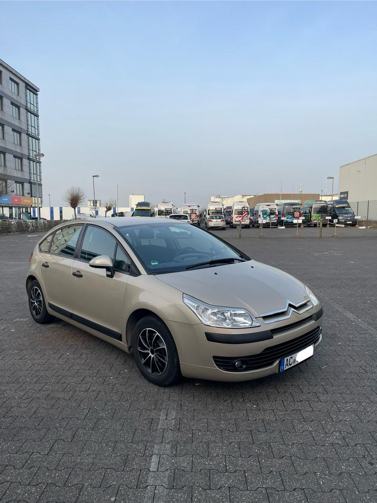 Citroen C4 1.4 Benzin, Auto's, Bedrijf, Te koop, Benzine, ABS