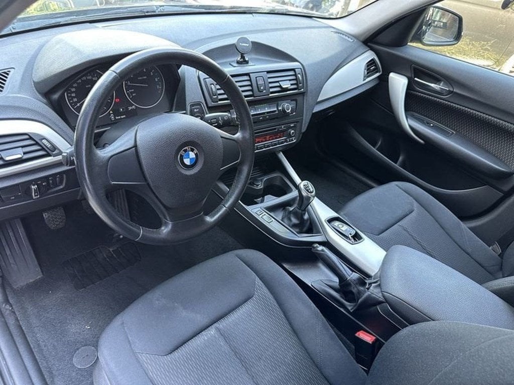BMW 114 114i/Airco/Alu 16"/90.000km/1ste eigen./Garantie/EU, Autos, BMW, 75 kW, Achat, Entreprise, Boîte manuelle