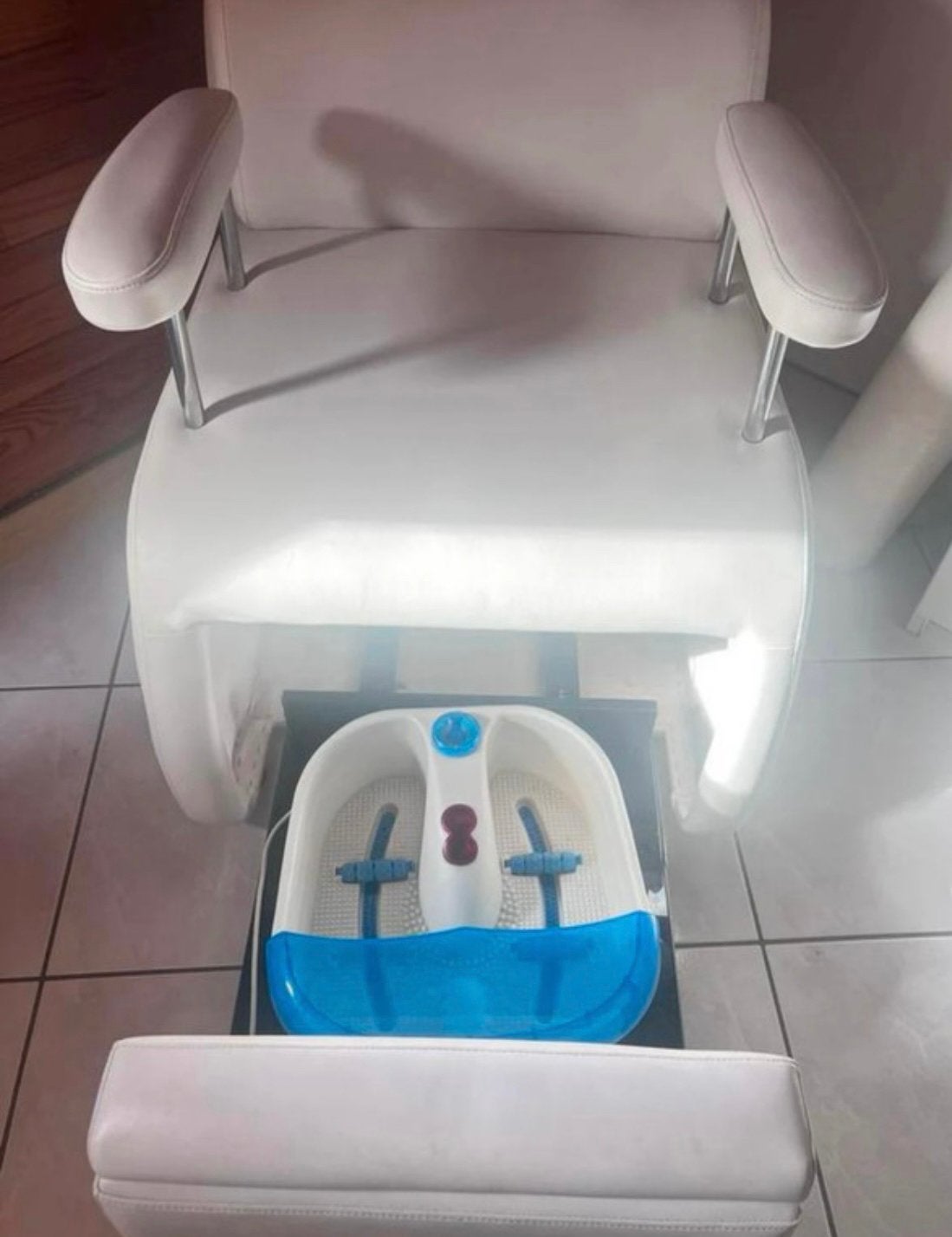 Professionele Pedicure zetel ., Ophalen, Zo goed als nieuw