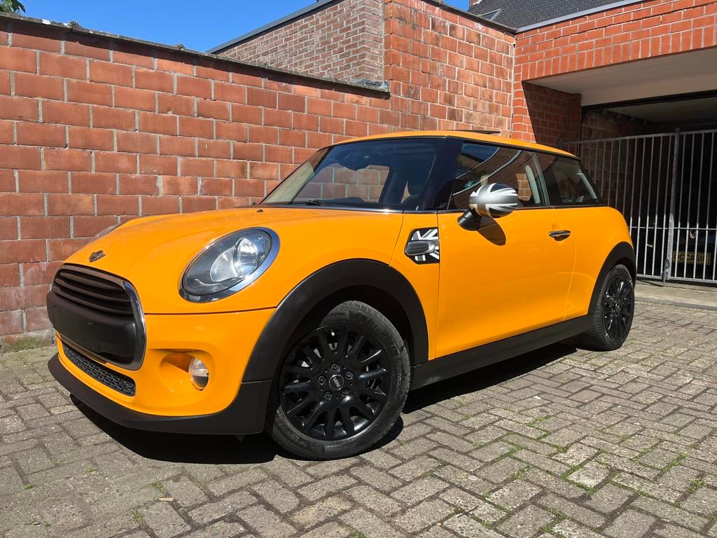 Mini one, Auto's, Particulier, One, Te koop, Benzine