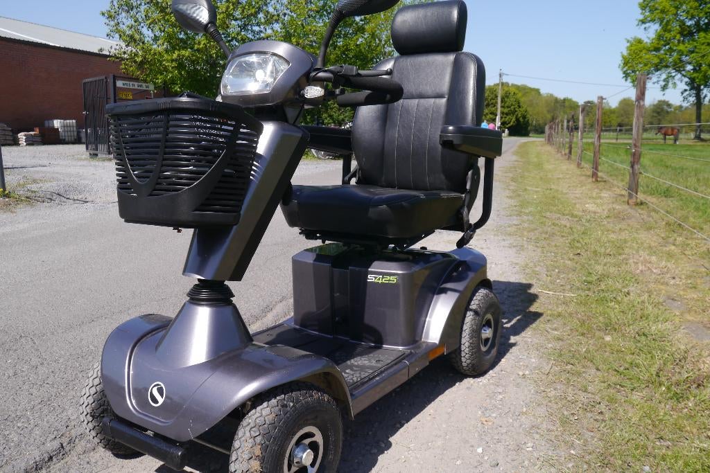 Sterling S 425 Scootmobiel, Diversen, Brommobielen en Scootmobielen, Ophalen, 16 t/m 25 km, Zo goed als nieuw, Sterling