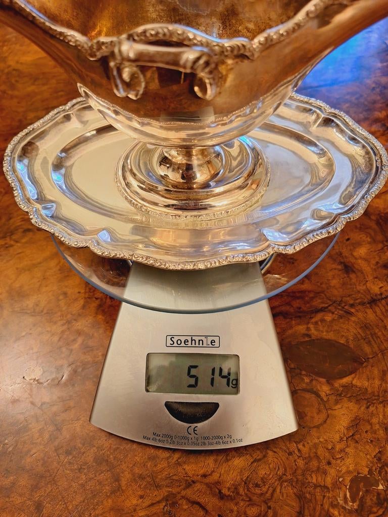 Saucière, Antiquités & Art, Argent