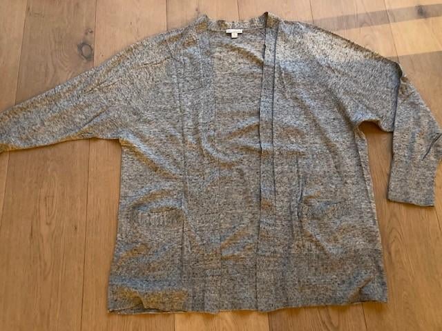 Gilet GAP maat M, GAP, Enlèvement ou Envoi, Taille 38/40 (M), Gris