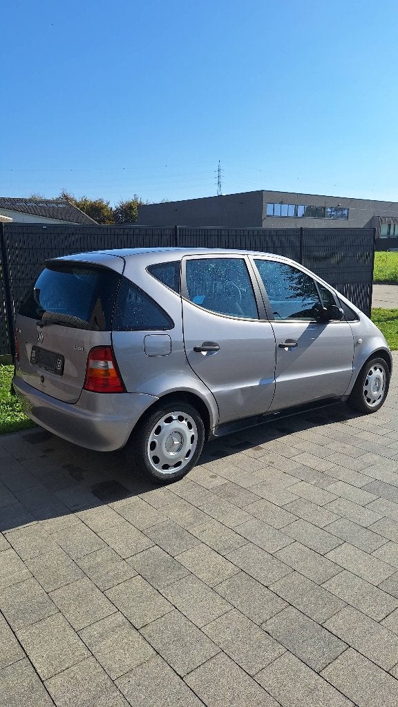 Mercedes-Benz A-170cdi, Autos, Classe A, Achat, Boîte manuelle, Diesel