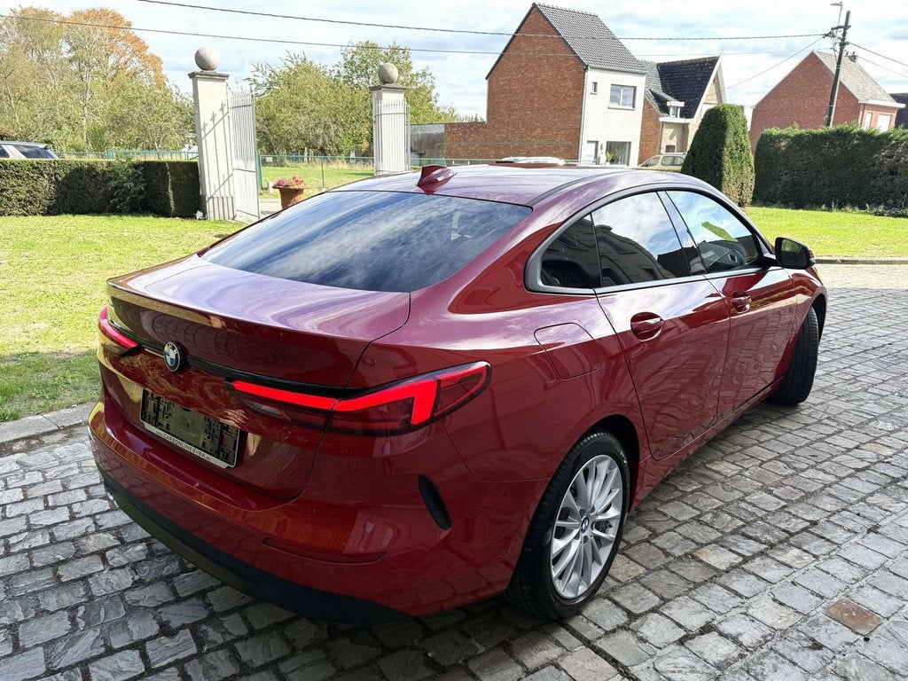 BMW 2 Serie 218 i Gran Coupé Camera, Carplay, 17", Garantie, Auto's, 100 kW, Stof, Gebruikt, Overige kleuren