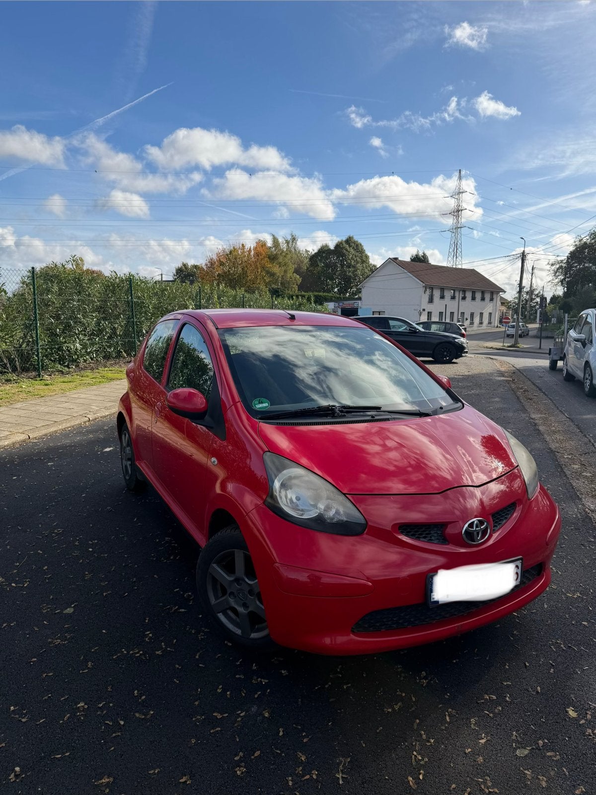 Toyota Aygo 1.0 essence – 5 portes – 2007, 5 deurs, Particulier, Aygo, Te koop