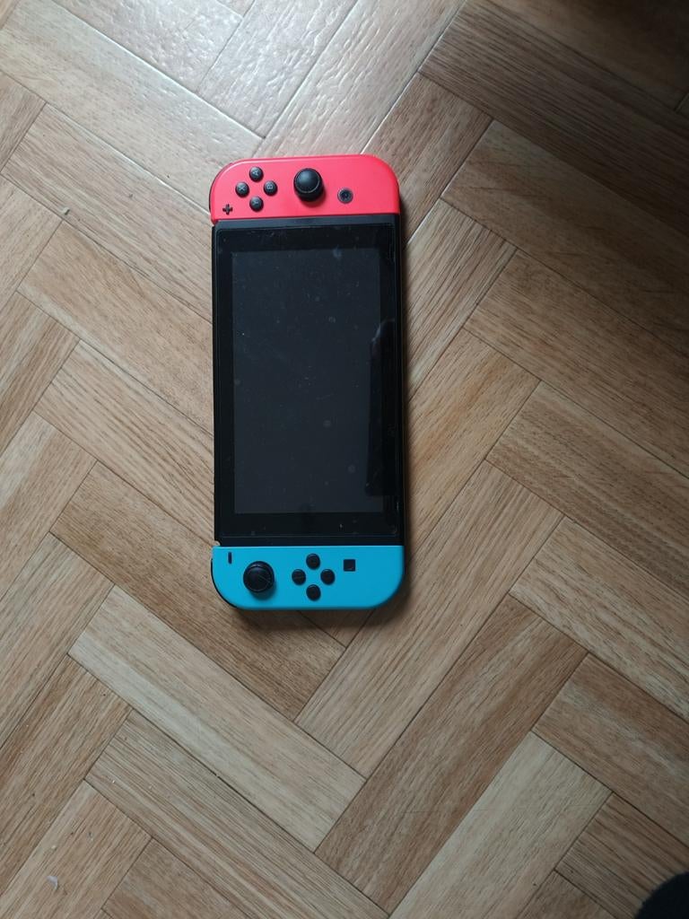 Nintendo, Ophalen