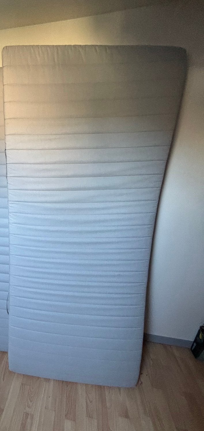 Superbe matelas déhoussable 90cm/200cm neuf, Maison & Meubles, Chambre à coucher | Matelas & Sommiers, Enlèvement, Comme neuf