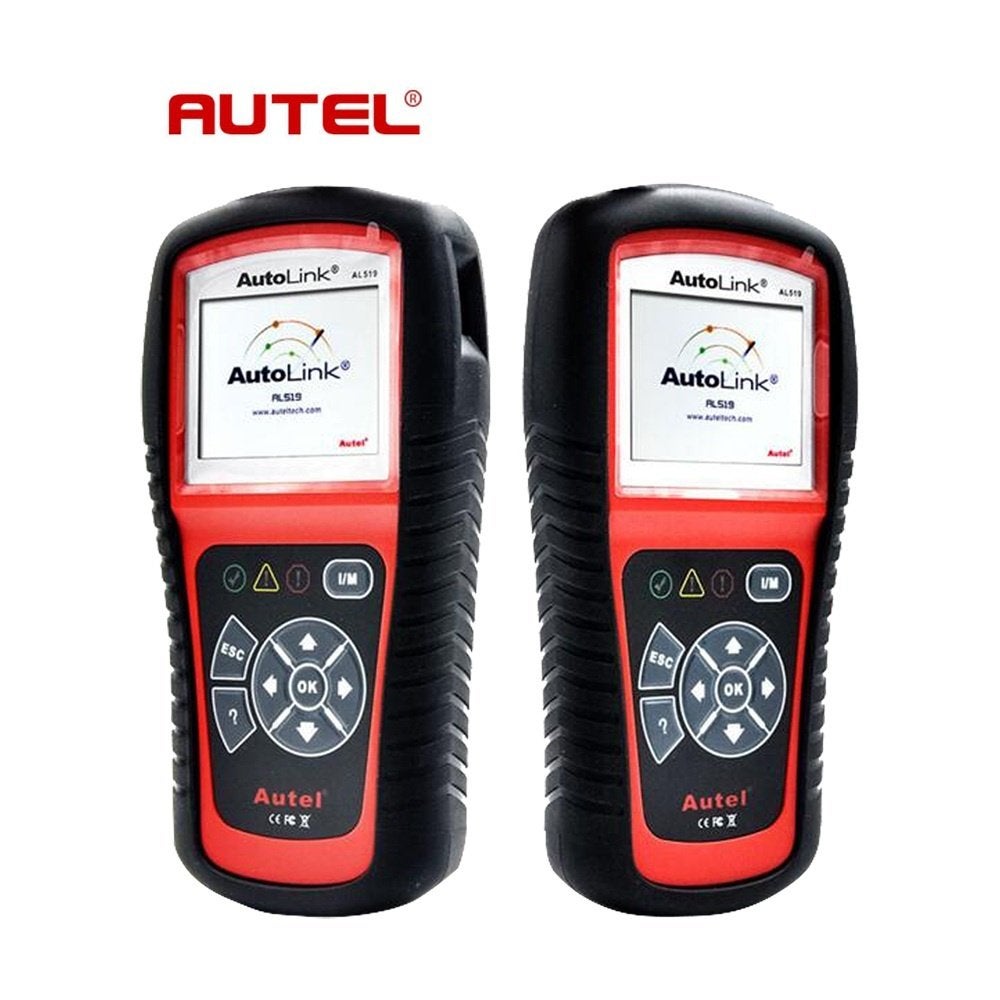 Autel diagnostique AutoLink AL539 professionnel OBD2